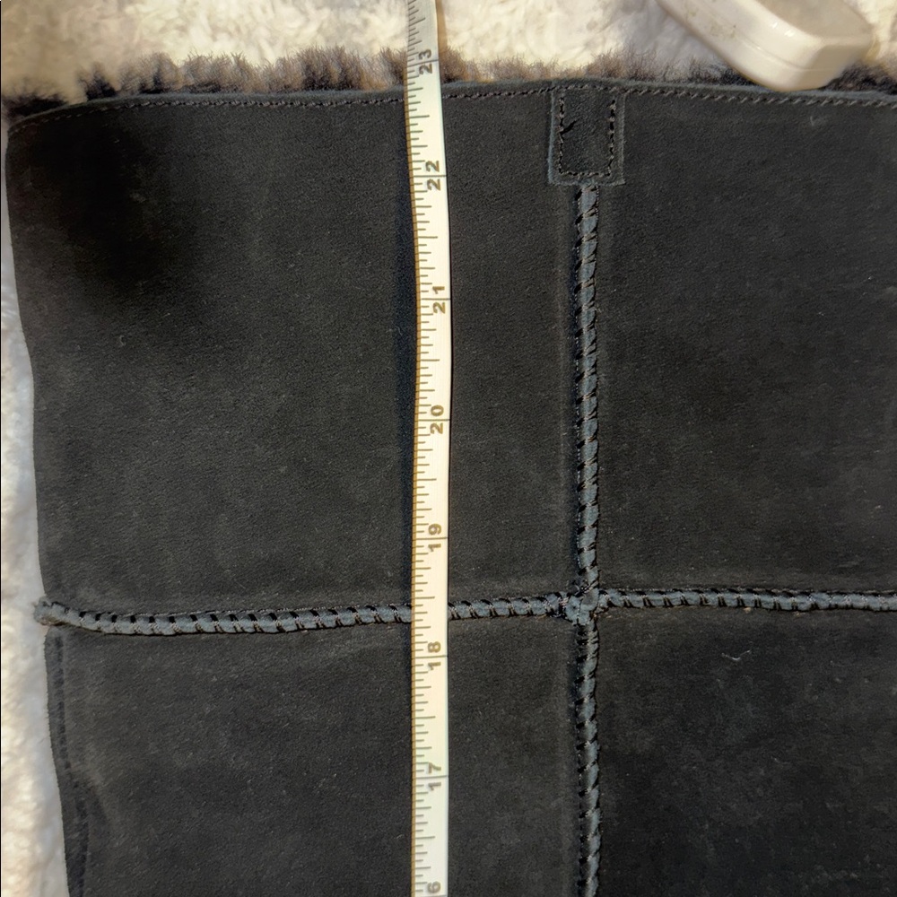 NEW UGG Femme Over the Knee Wedge Boots - Picture 14 of 17